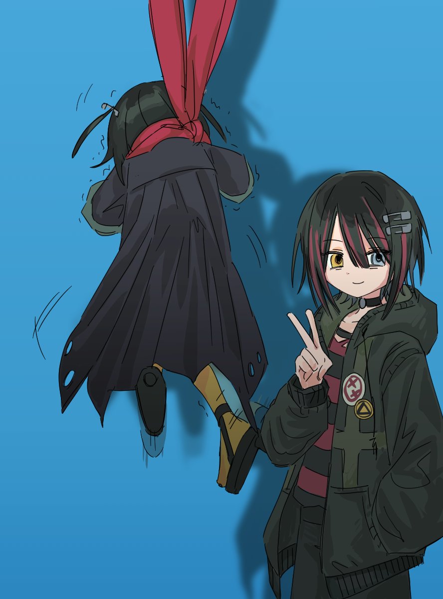 #まっしろキャンバス