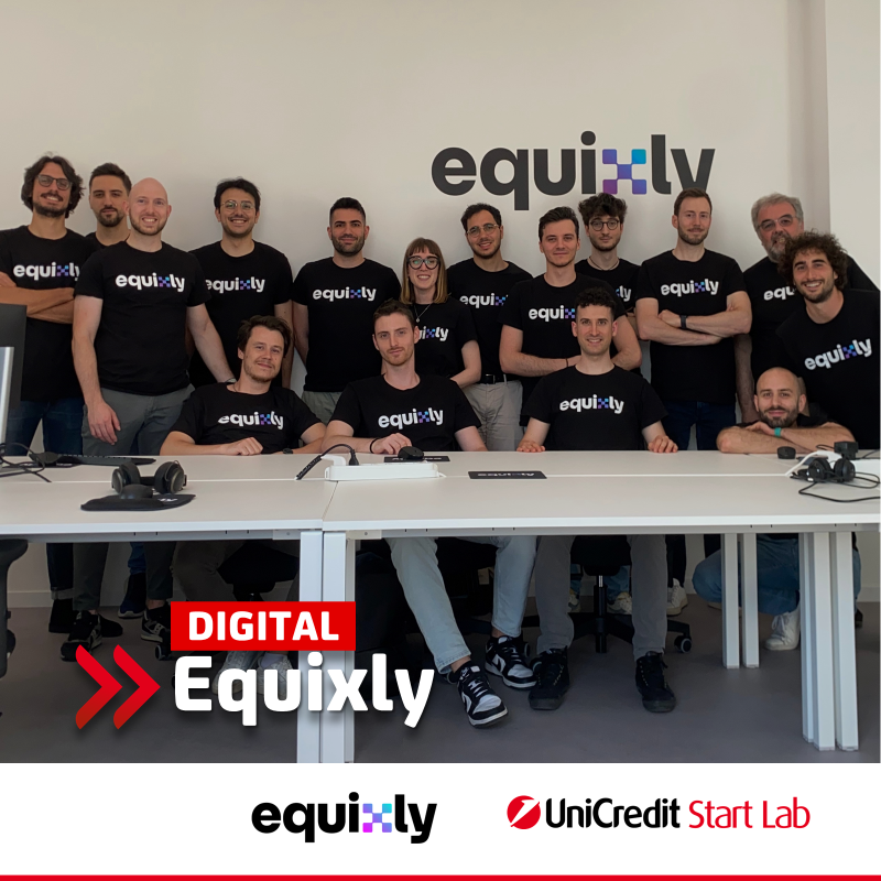 UniCredit_IT's tweet photo. Terminata la fase di selezione per #UniCreditStartLab 2024, le #startup sperimentano servizi e opportunità offerti dalla piattaforma. 6 Corporate partner ne individueranno almeno una ciascuno, da supportare con mentor, facility, progetti congiunti e possibili ingressi in capitale