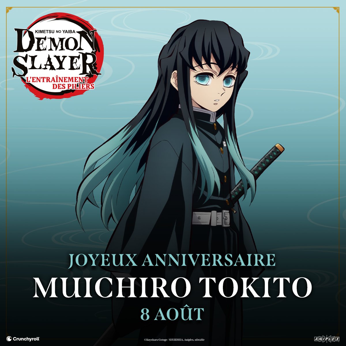 kimetsu_fr's tweet photo. FC Tokito, c'est votre jour. ✨ https://t.co/AYSJHIBtTy