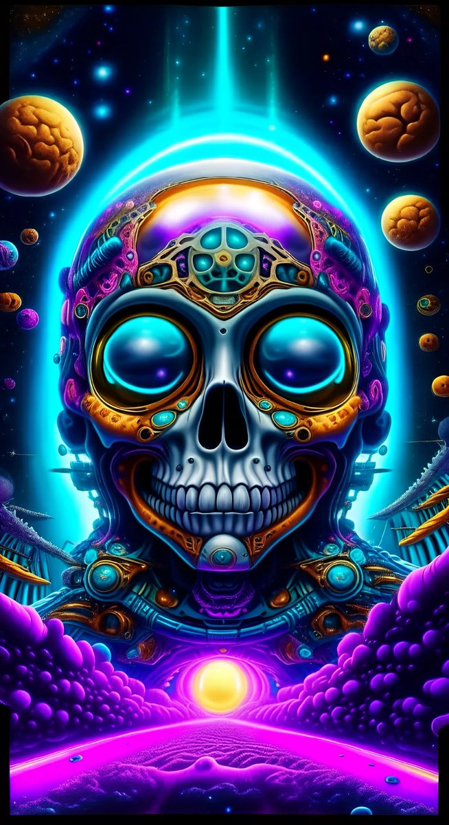 Check some New #NFTs on #Uncut #amigos2space uncut.network/user/4295807121