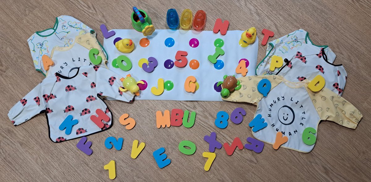 KingfisherMbu's tweet photo. We had a request from mutual help for some more bath toys, bigger bibs, and a non-slip bath mat. All done and sorted with mums and babies happy. #yousaidwedid #mutualhelp https://t.co/d2WdjracMO