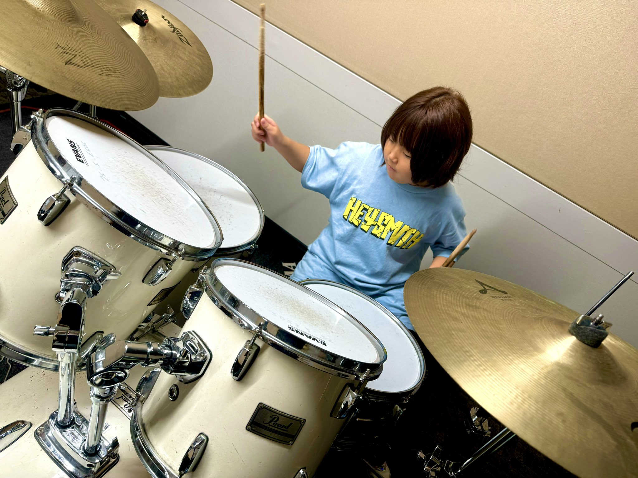 グレッグ ビソネット プライベート レッスン ドラム 教則 ビデオ