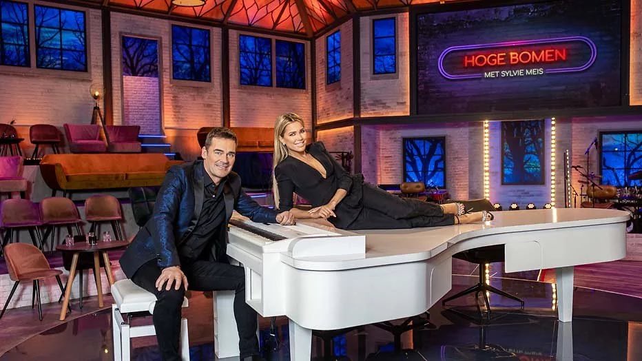 Televisië tweet media