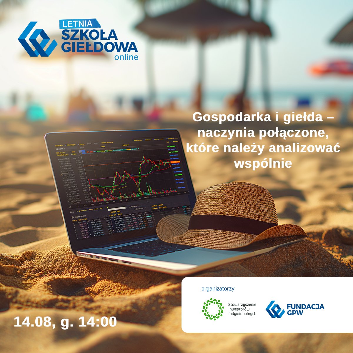 Fundacja GPW tweet media