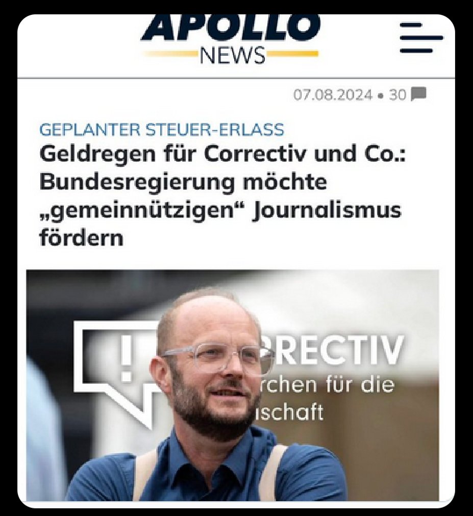 Liebe Medien, kapiert ihr es endlich? 

Wer schreibt was die Regierung sagt, wird gefördert, bekommt Geld. 

Wet das nicht tut, wird verboten, geschlossen. 

Zum Wohle der totalitären faschistischen Demokratie, die sich bereits vor 85 Jahren schon bewährt hat.