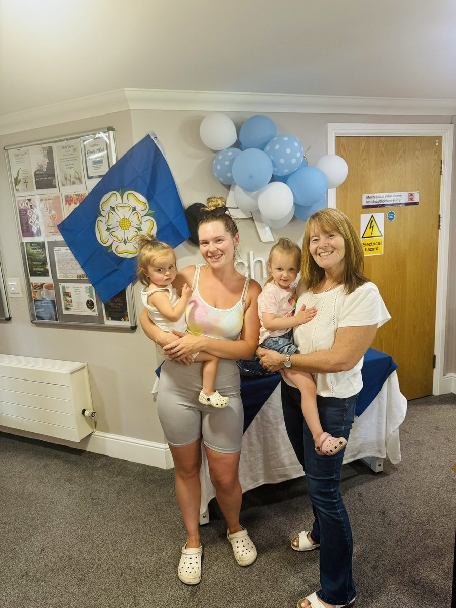 MillView_CH's tweet photo. Sweet memories for Yorkshire Day from Mill View Care Home starting with our Raffle prizes! 😊 https://t.co/SB2GeCMXrF