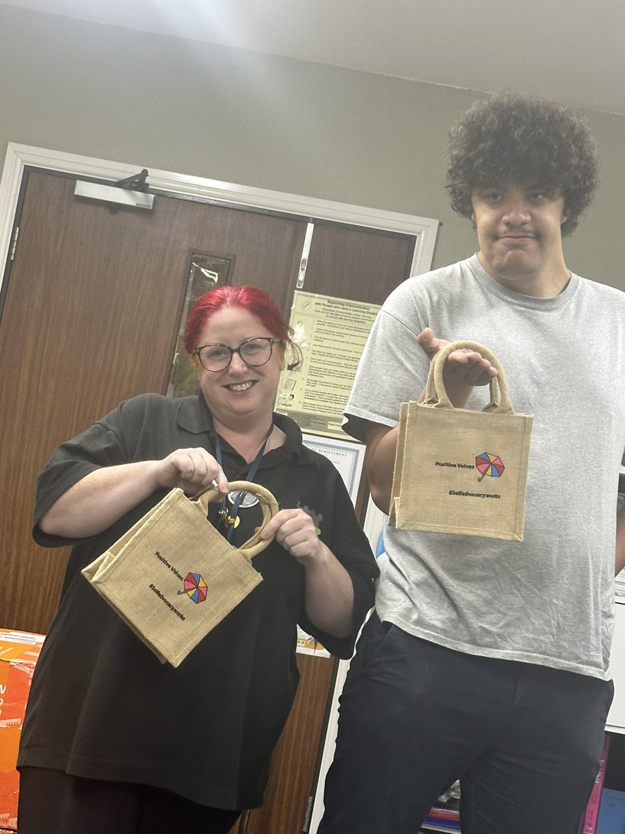 Positive Voices Self Advocacy Conference (@posvoiceconf) on Twitter photo Exciting! The goodies are starting to arrive for the October conference. Have you booked your ticket? #selfadvocacyworks <a href="/DvcDudley/">Dudley Voices for Choice Self Advocacy</a> <a href="/DVCSarahO/">Sarah Offley ๐</a> <a href="/kellysladedvc/">Kelly Slade</a> Exciting! The goodies are starting to arrive for the October conference. Have you booked your ticket? #selfadvocacyworks <a href="/DvcDudley/">Dudley Voices for Choice Self Advocacy</a> <a href="/DVCSarahO/">Sarah Offley ๐</a> <a href="/kellysladedvc/">Kelly Slade</a>