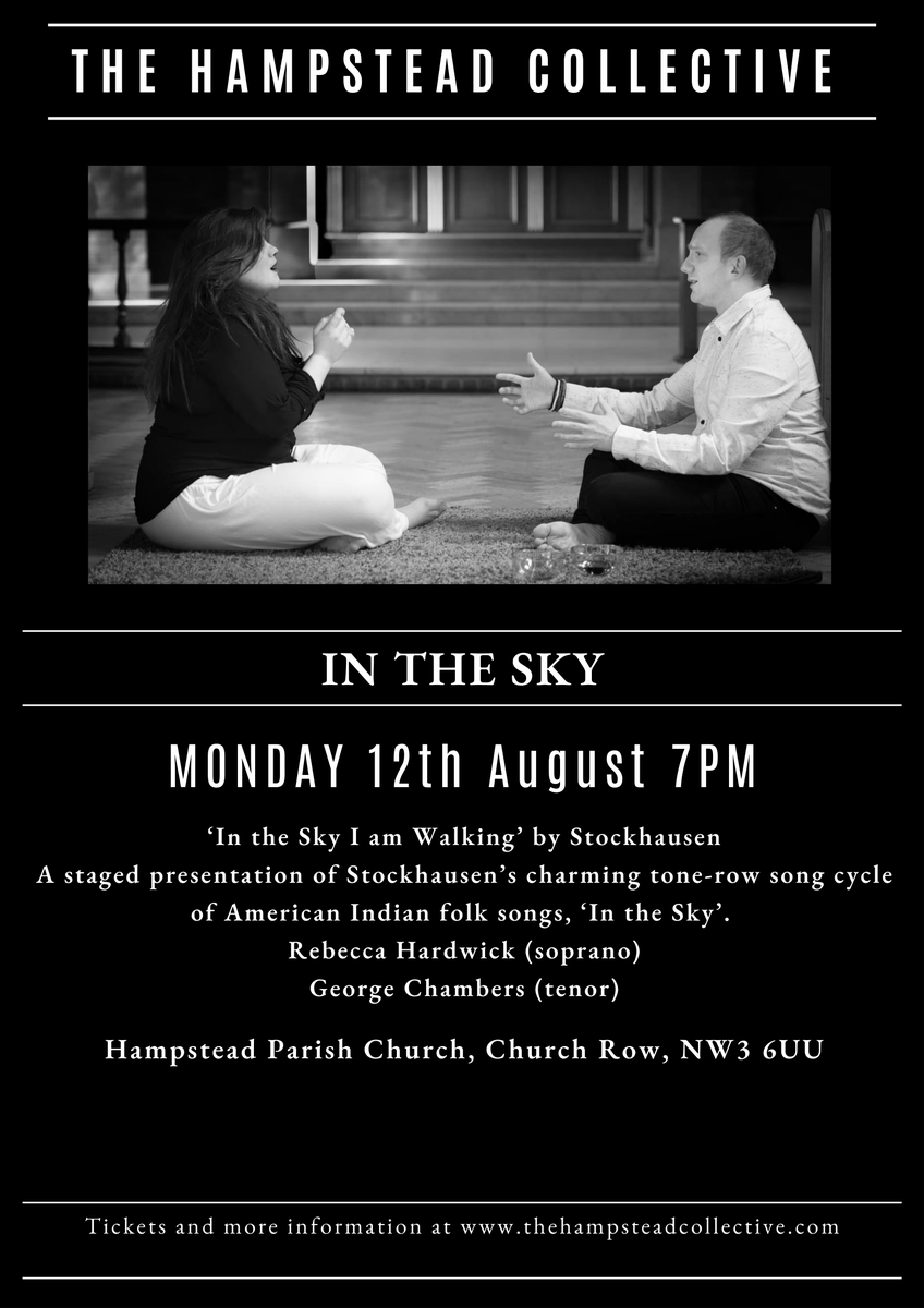 The Hampstead Collective tweet media