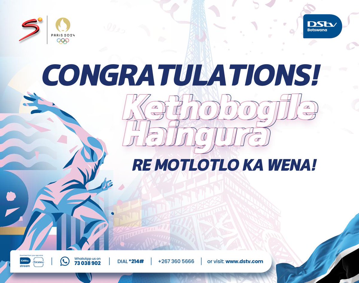 DStvBotswana's tweet photo. Bafanas! https://t.co/guV5RJ6OE2