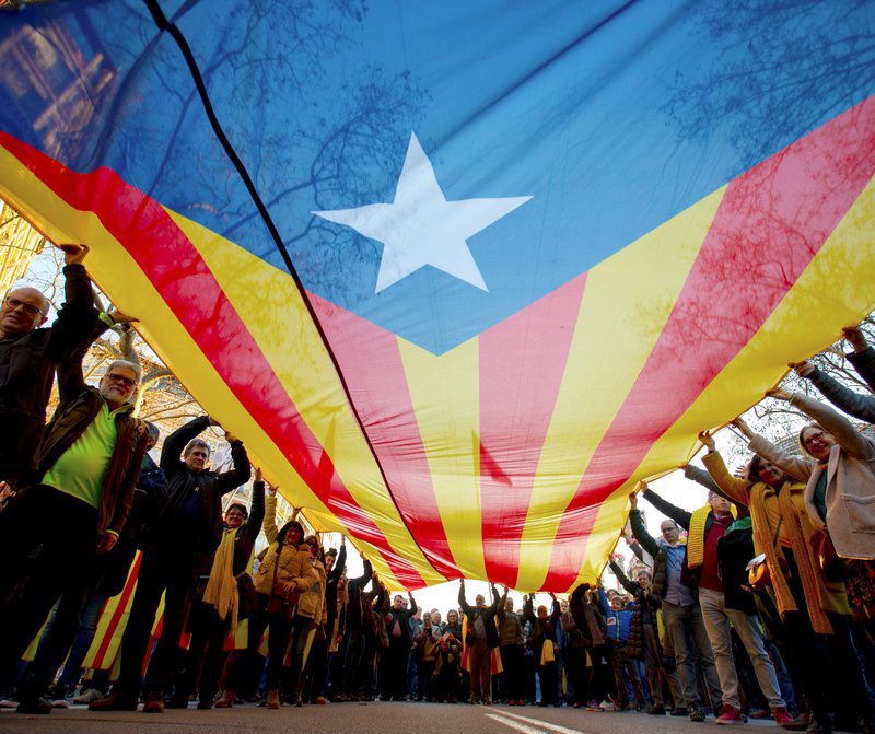 Els carrers seran sempre nostres!!