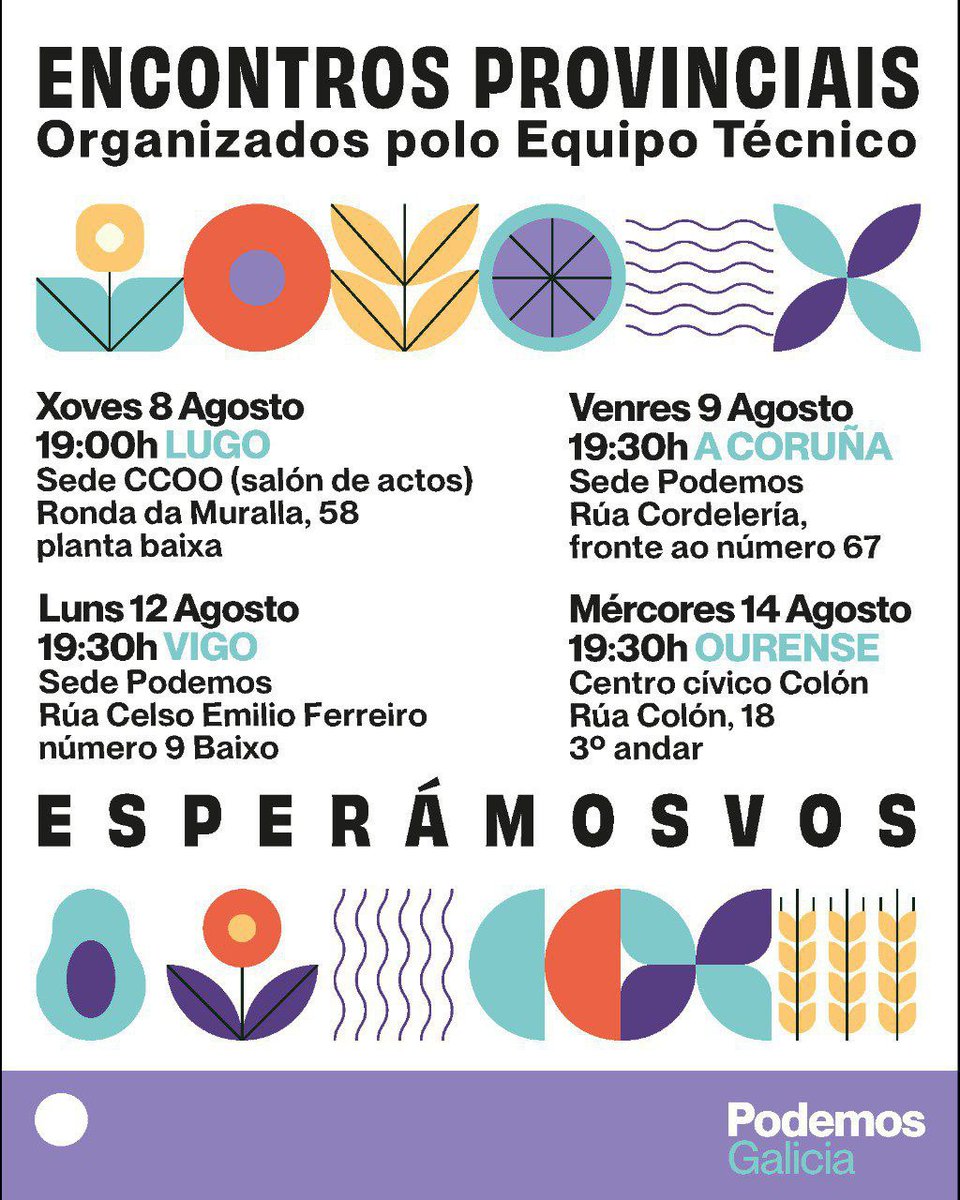 MaryCamina3's tweet photo. O mantra " agora non toca" non é aplicable ao exercicio da participación da militancia. Se algo diferenciou a @Podemos foron as súas primarias abertas e a participación das bases, o respecto mútuo e a implicación nos movementos sociais. Non perdamos a nosa esencia. #SiSePode https://t.co/RoDvNqf3eD