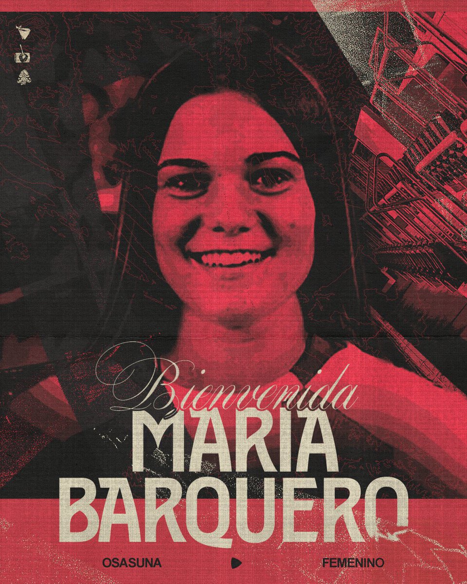 UnevenSports's tweet photo. 🤝🏻 MERCATTO | 

@Osasuna_fem logra la cesión de María Barquero.

▶️ https://t.co/8Ql3k0v6wX https://t.co/YsRe5CzS5g