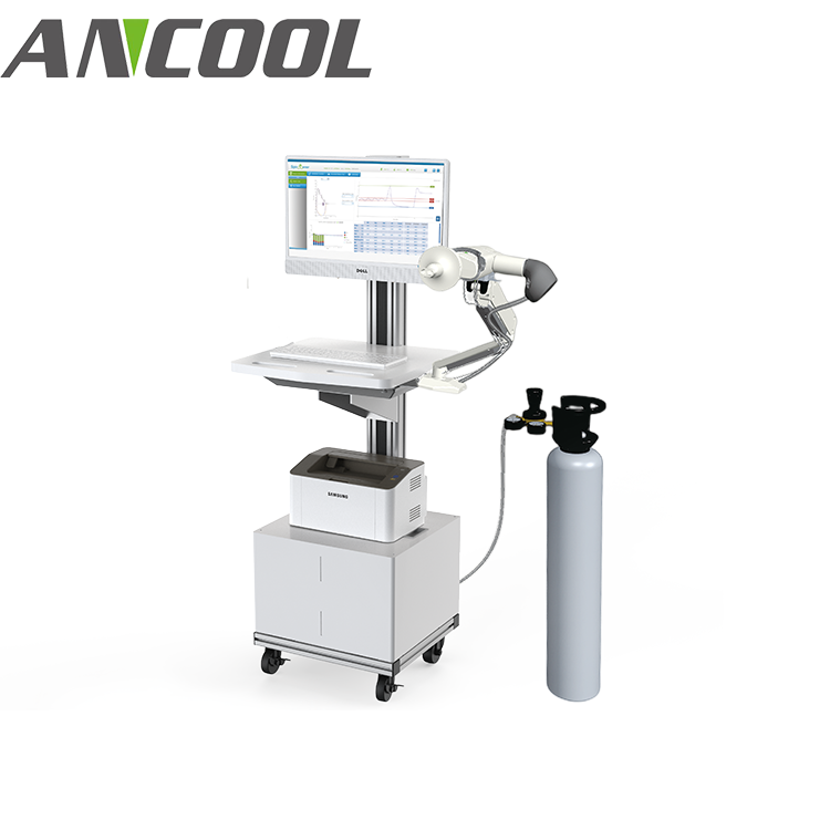jennyjiangling's tweet image. ANCOOL SpiroPower DLCO Pulmonary Function Testing machines.
WhatsApp for more 0086 187 1634 4242
Looking for distributors.
#spirometer #ultrasonicsensor #pulmonaryfunctiondiagnostic #medicaldevicessupply  #DLCO    #IPFT #pediatrics #diffusioncapacity  #lunghealth