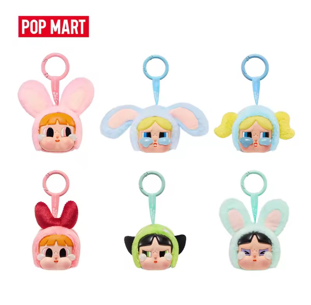 kindofmemory's tweet photo. เพิ่มสต๊อก 8 สค. บ่ายนี้ 13.00 น. กล่องสุ่ม POP MART CRYBABY × Powerpuff Girls 

🩷 พิกัด: https://t.co/W7Dy8TM85K

#popmarthailand #crybabyxpowerpuffgirls https://t.co/7JrfZJUxq6