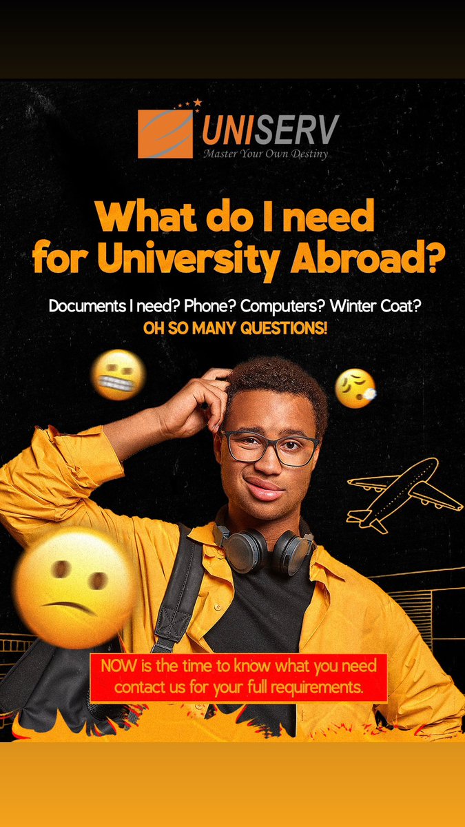 UniservLondon's tweet photo. Get in touch for all you need for university abroad. Get ahead of it! #university #admissions #studentvisa https://t.co/nCl27z4zKj