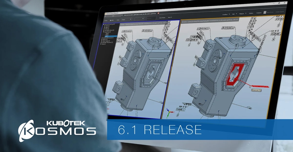 nittinpatil's tweet photo. Kubotek Kosmos Releases MBD/CAD Utilities 6.1 

https://t.co/edYqvT1OXC via @dailycadcam

@KubotekKosmos #MBDCADUtilities61 #ModelBasedDefinition #MBD #MCAD #CADTranslation #CADValidation https://t.co/kPDBMwsRgY