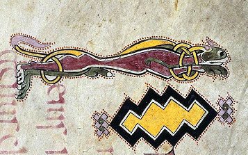 Irish History Bitesize! (@lorraineelizab6) on Twitter photo Cat names from Old Irish legal texts:
Bréone = ‘little flame’
Cruibne = ‘little paws’
Glas Nenta = ‘nettle grey’
Méone = ‘little meow’
🎨Book of Kells <a href="/TCDResearchColl/">TCD Research Collections</a> <a href="/tcdlibrary/">The Library of Trinity College Dublin</a>. Source: Kelly, Early Irish Farming #InternationalCatDay 🐈 Cat names from Old Irish legal texts:
Bréone = ‘little flame’
Cruibne = ‘little paws’
Glas Nenta = ‘nettle grey’
Méone = ‘little meow’
🎨Book of Kells <a href="/TCDResearchColl/">TCD Research Collections</a> <a href="/tcdlibrary/">The Library of Trinity College Dublin</a>. Source: Kelly, Early Irish Farming #InternationalCatDay 🐈