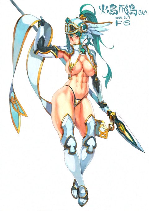 SKIMAのコミッション。
#Commision  #ecchi 
コミッションはSKIMAとskebとpixvリクエストで受け付けております♪
SKIMAではある程度の打ち合わせができるので少し高いですがリテイクも一回まで使えますので気軽に依頼ください♪
https://t.co/uT8gNFugks
https://t.co/hTideImU4z 