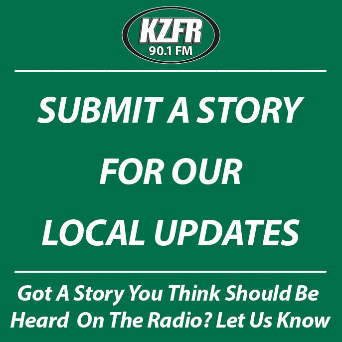 Got a local story you think should be on your community radio station? Click here ow.ly/uvB850IqJUc to submit it today to the Mighty Zephyr. 

#communityradio #localnews #localstories