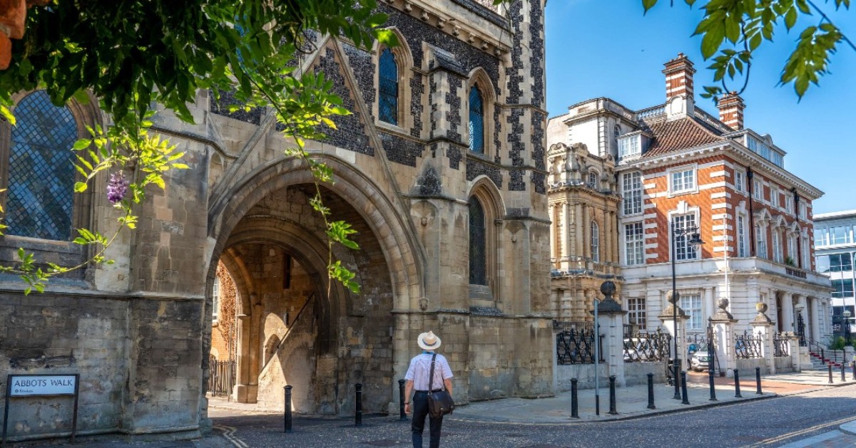 visitrdg's tweet photo. Heritage Open Days is England's annual heritage festival, giving access to some of our wonderful buildings and spaces. All events are FREE to attend, but booking can be required, so do check before you go!
๐ View the full programme at https://t.co/HVvqVEdP3A
#HODs #VisitReading https://t.co/CKYszXyHcU