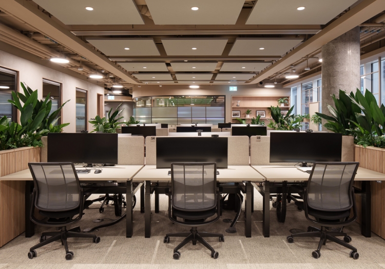 Varming Consulting Engineers were commissioned to design the mechanical and electrical services installations for the fit of Santander Office, Dublin.
varming.ie/projects/comme…  #Santander #Dublin