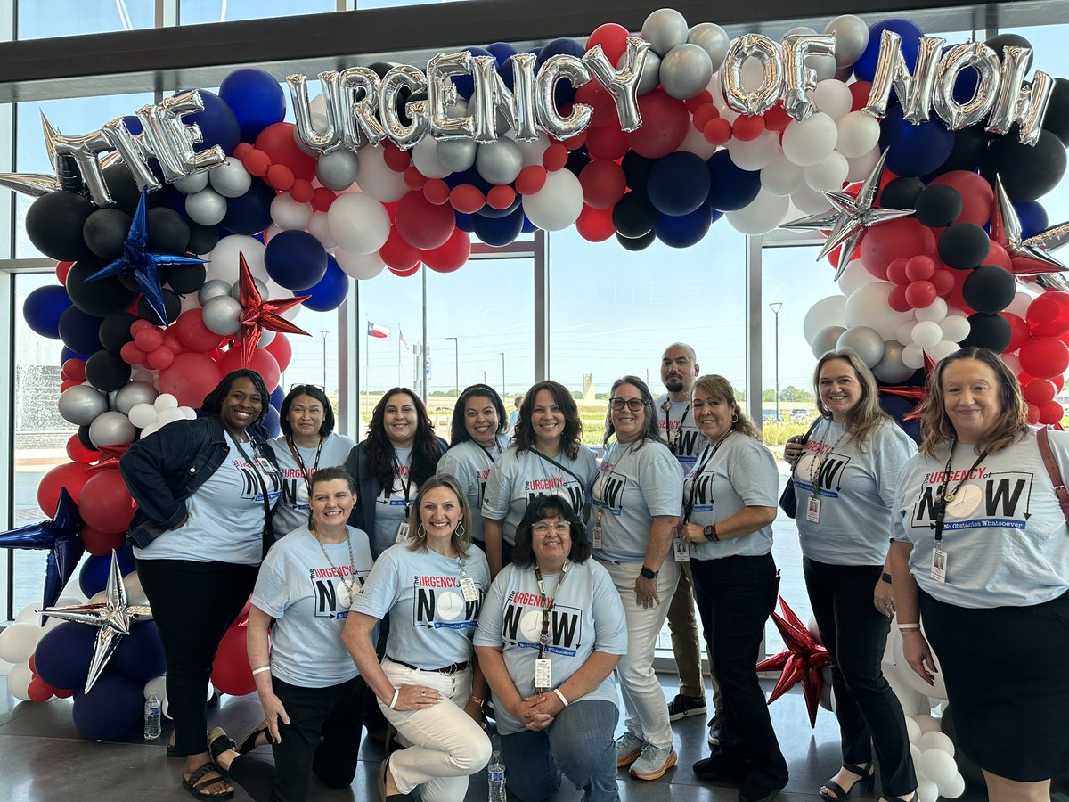 cprince787's tweet photo. Convocation 2024 was the perfect kick off to a new school year! 🎉 #NoObstacles https://t.co/BdhMeqF2st