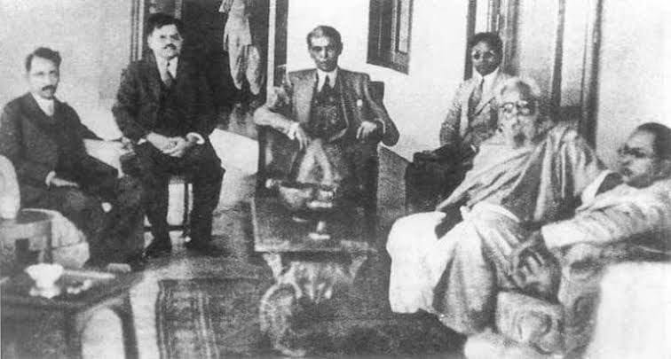 BeginUpsc2024's tweet photo. Movement Opposed

The movement faced opposition from within India. The Muslim League, led by Jinnah, and B.R. Ambedkar opposed it, fearing it would disrupt communal harmony and not address minority concerns https://t.co/fwg58xeyaH