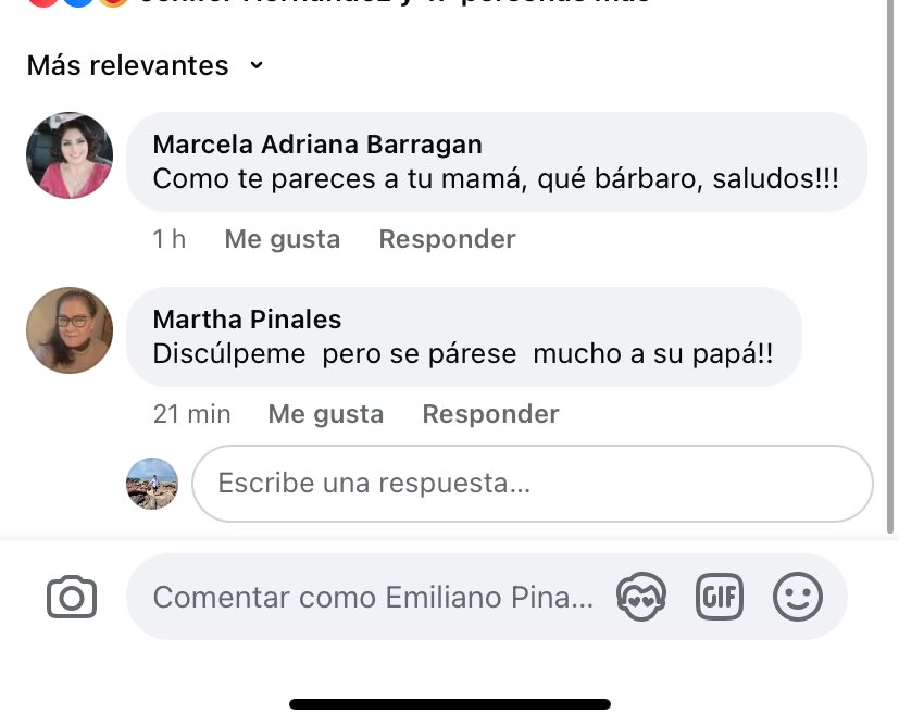 pinalesemiliano's tweet photo. Mis tías en feis: https://t.co/nhYBOpuEqw