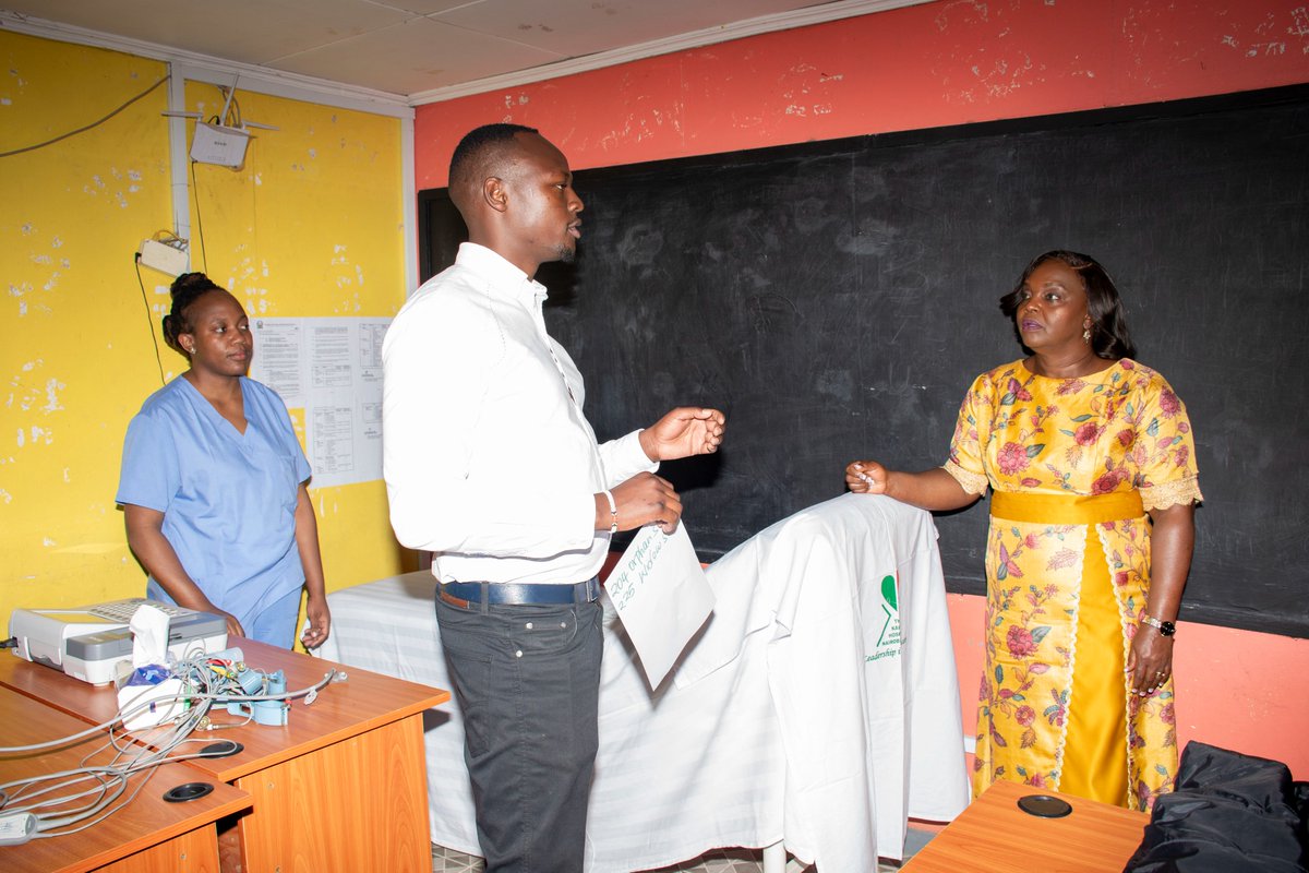 _KarenHospital's tweet photo. Yesterday, we were honoured to be part of the teams holding the successful medical camp for widows and their dependants from Kibra and the surrounding areas, organised by H.E. @Pastor_Dorcas Rigathi, the Second Lady of the Republic of Kenya.
#TKHcares
#ADignifiedFuture https://t.co/dvrWHEWdE7