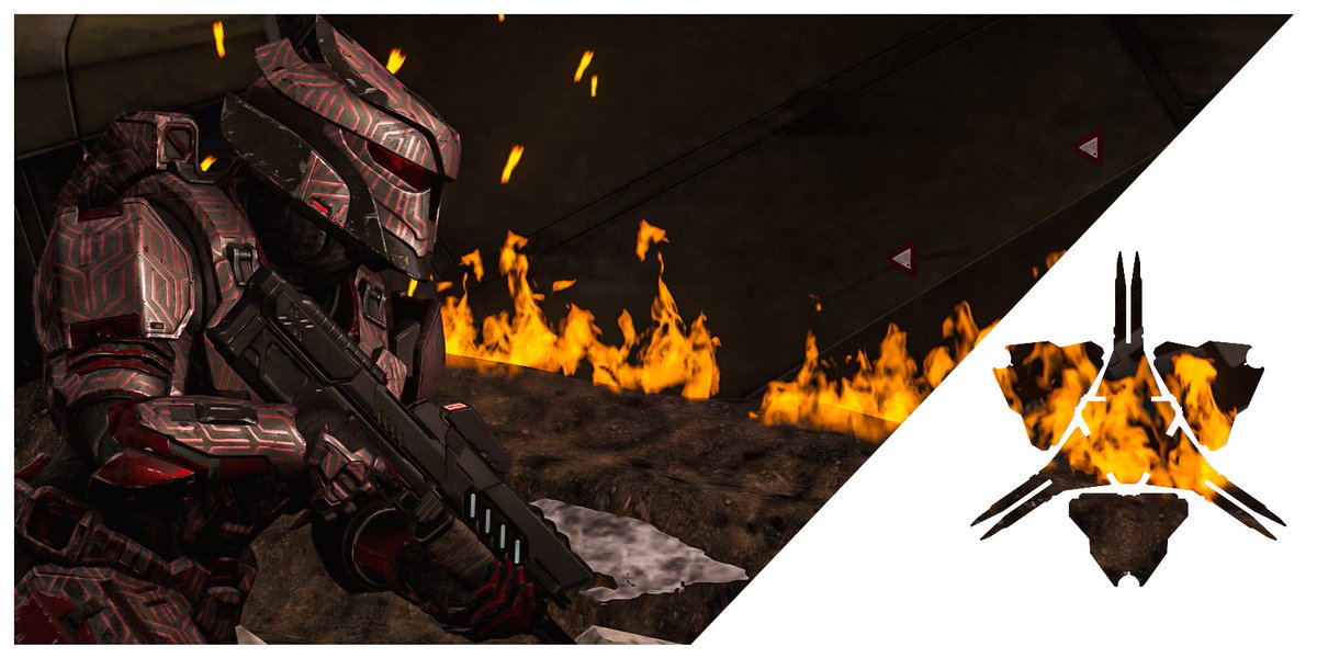 — 𝐓𝐫𝐚𝐢𝐭𝐨𝐫

Spartan IV | Banished | Bullheaded | Marked by ONI | Ferocious | 6’3” unarmored | 6’7” armored | Spartan Killer | Raider | Pillager | Unpredictable

#HaloRP | #ᴇʟᴜᴠᴇɪɴ