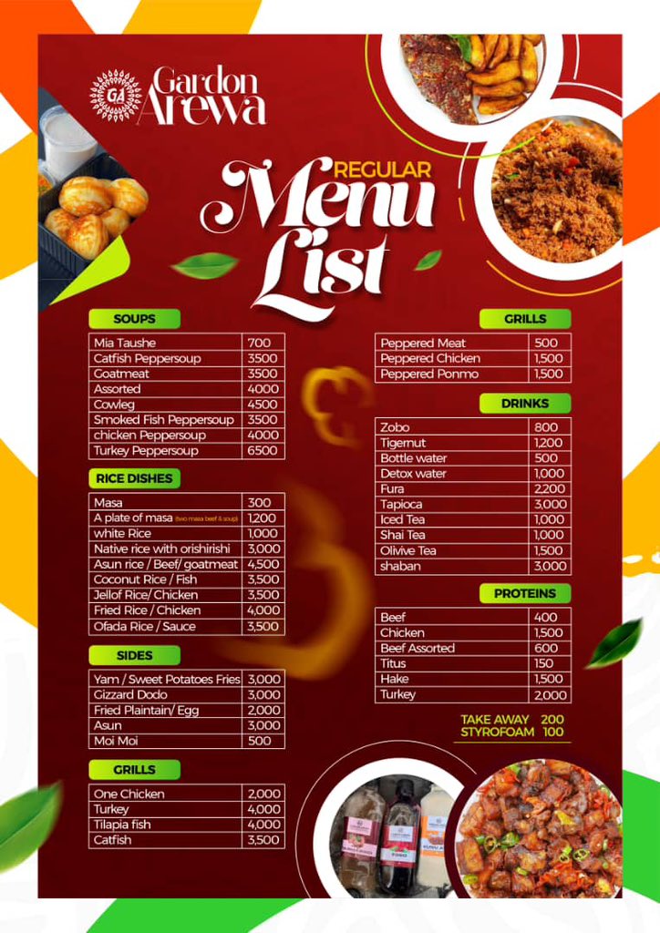 My name is aisha and i genuinely need all the patronage i can get today 🙏🙏 we are based in ilorin and i also cater for events i sell different yummy varieties of food and also healthy natural drinks and other varieties like tapioca and many more pls if help retweet my hustle