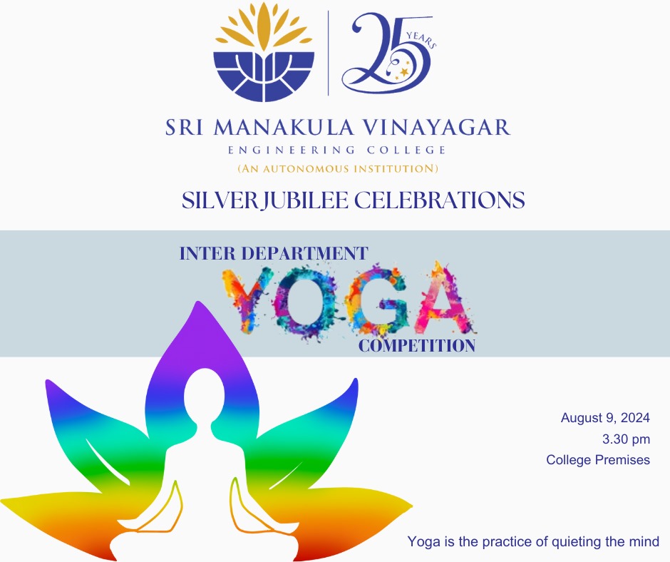 SMVEC2's tweet photo. #smvec #Yoga https://t.co/gENKrnEOvi