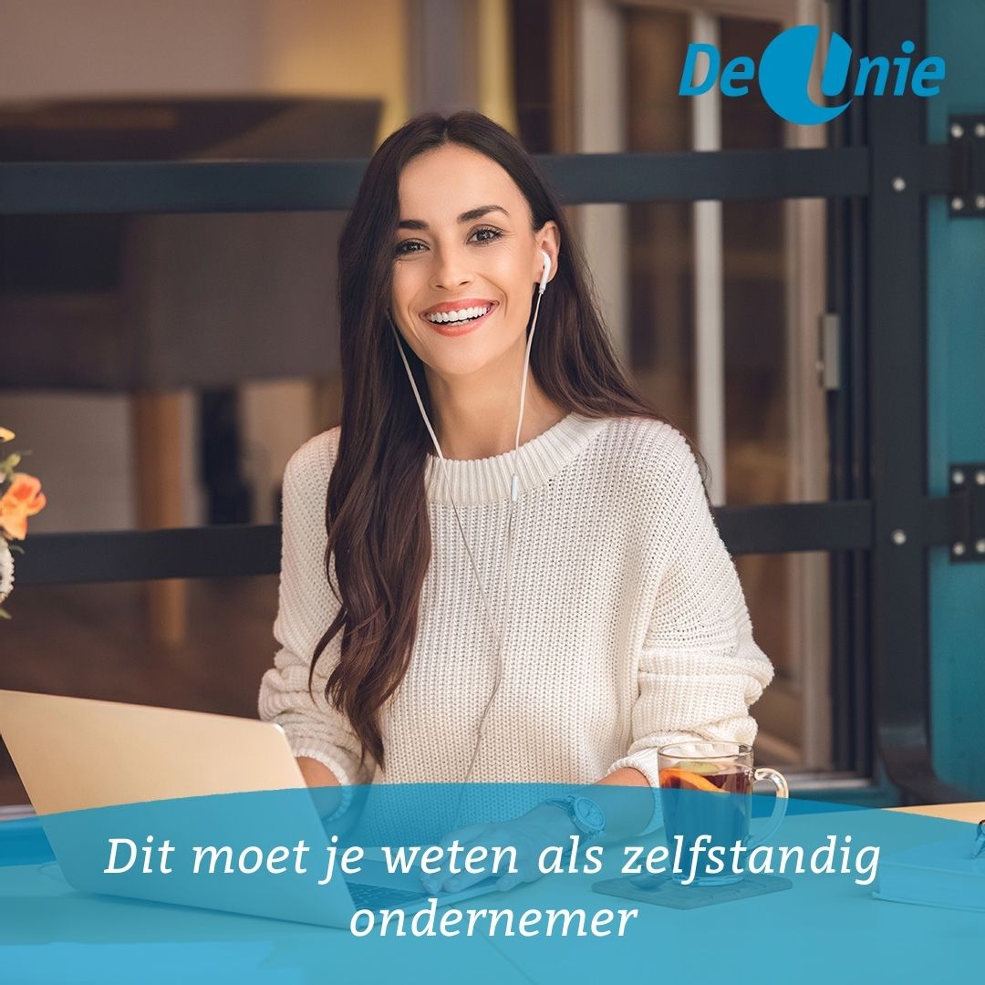 Wil je ook aan de slag als zzp’er? De specialisten van De Unie helpen je graag op weg. Met deze tien tips ben je tot in de puntjes voorbereid.

unie.nl/jouw-werk-en-i…