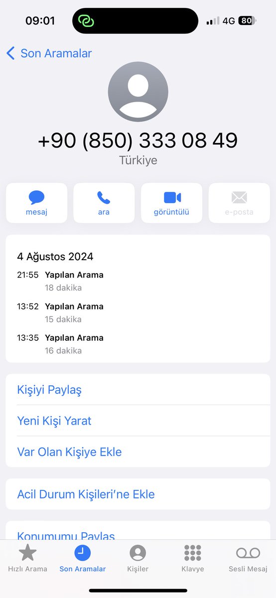 arifcoskun05's tweet photo. Sosyal medyaya düşmeyen hiç bir sorun hiç bir çağrı merkezi tarafından asla çözülmüyor. Uçak biletimle ilgili bir değişiklik yapmak istedim günlerdir çözemeyen bir Türk Hava Yolları çağrı merkezi var. 

Buyurun ekran görüntülerini ve konuşma sürelerimi paylaşıyorum sevgilim gibi günde saatlerce konuşuyoruz sonuç sıfır “önce sen kapat” tadına varan sohbetler etmek istiyorsanız Türk Hava Yollarını tercih edebilirsiniz .

Erdil bey , Nilgün Hanım, Esra Hanım, Ayşe Hanım, Ergün bey ve daha niceleri ile konuştum 

Yapamadıkları şeyi söylüyorum bir yaşında oğlumun biletini kesip ücretini bir türlü çekemiyorlar.

Sunulan çözümler;
-Bebek yolcu ücretini Online çekemiyorlarmış böyle bir güncelleme gelmiş.

-Birtanesi havalimanına 4/5 saat öncesinde gitmemi önerdi küçücük bebeğimle 5 saat önce gidip 1-5 saat de uçacaksam uçak neden tercih edeyim 

-her defasında üstlerine mail atılıyor ama bana geri dönüş yok çözüm yok 

Neyse çok uzattım lütfen sizlerden destek istiyorum bu twit için yarın da yaşadığınız bir sorun da ben sizlere destek veririm.
