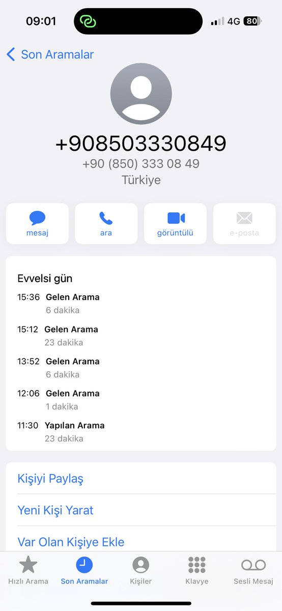 Sosyal medyaya düşmeyen hiç bir sorun hiç bir çağrı merkezi tarafından asla çözülmüyor. Uçak biletimle ilgili bir değişiklik yapmak istedim günlerdir çözemeyen bir Türk Hava Yolları çağrı merkezi var. 

Buyurun ekran görüntülerini ve konuşma sürelerimi paylaşıyorum sevgilim gibi