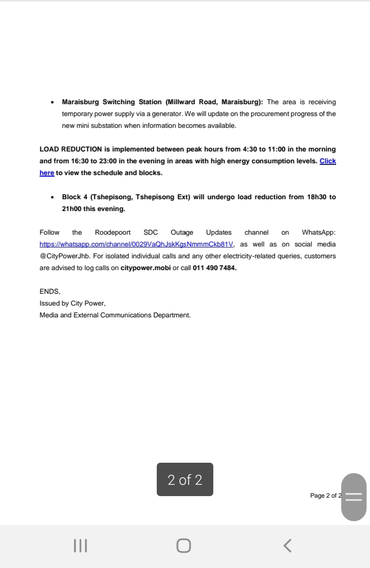 @CityPowerJhb tweet media