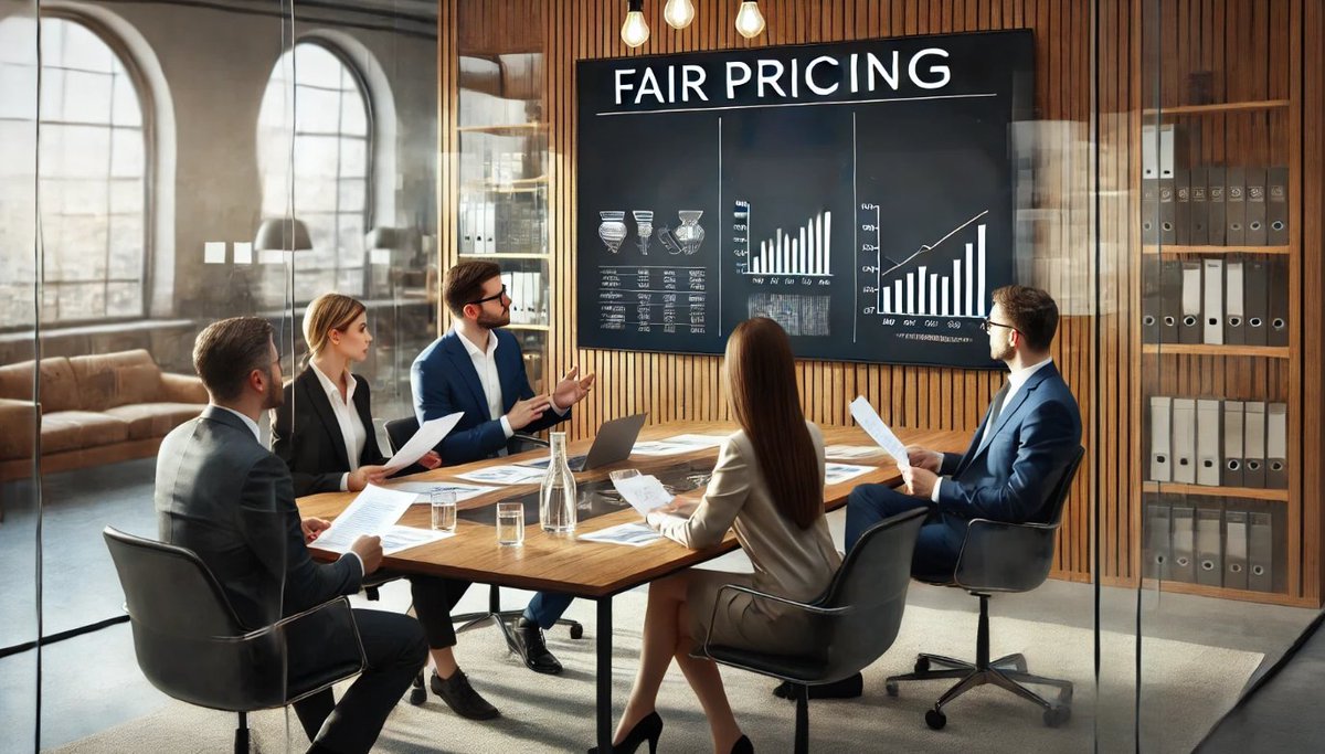 supportlondon's tweet photo. Pay Fairly for Your IT Support

Tired of being overcharged for IT support? 

Network London believes in fair, transparent pricing. Gain access to cost-effective, high-quality IT solutions without hidden fees.

#ITSupport #NetworkLondon #FairPricing #TransparentCosts #TechSavvy https://t.co/l0Z8N4liDs