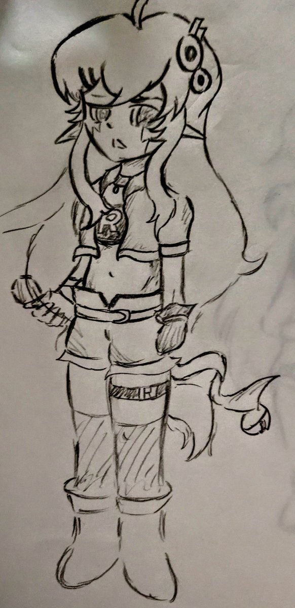 B_Ruin_Ruin's tweet photo. #VirusR
一部服とか髪の一部が変わってる。 https://t.co/zlff1COtrM