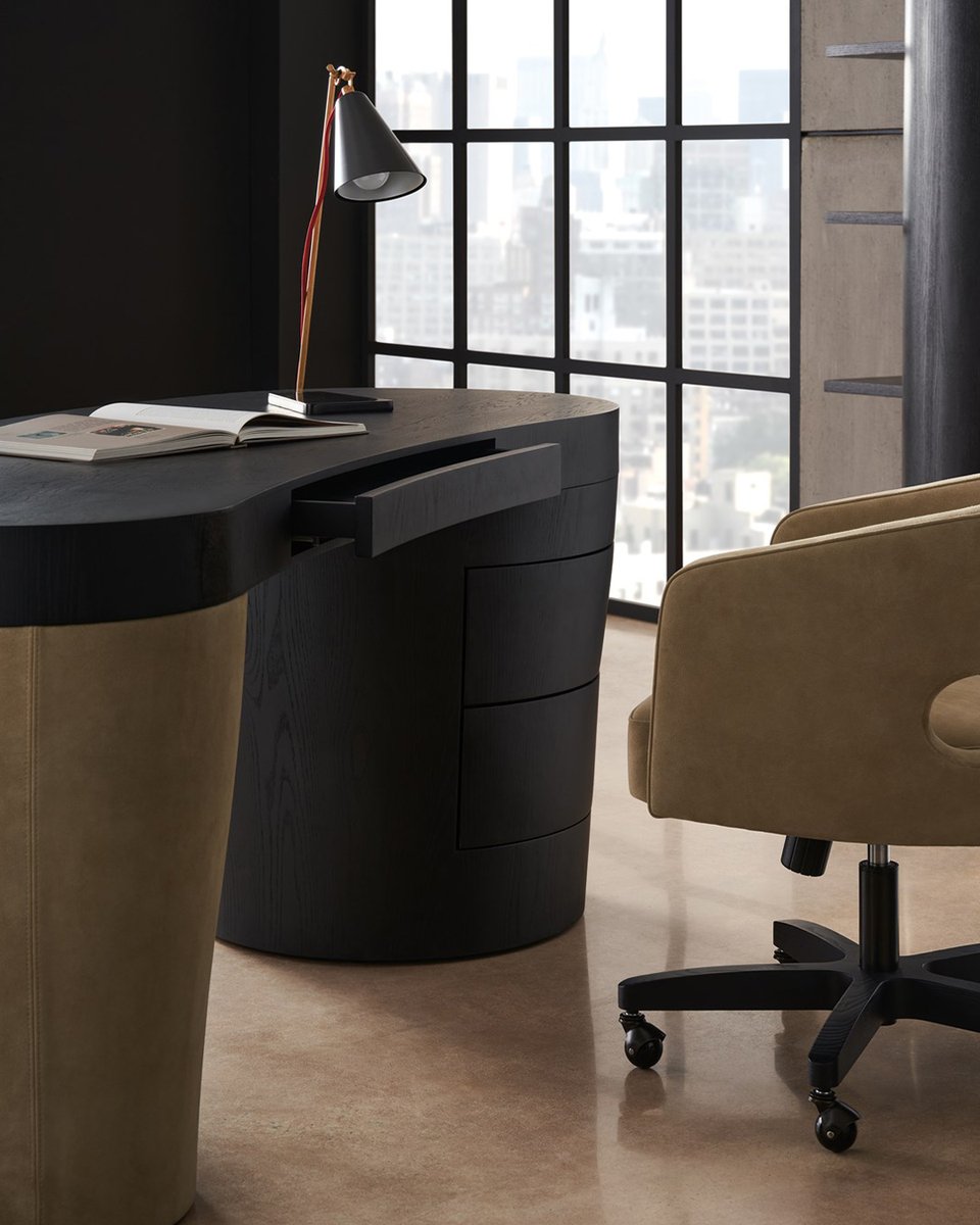 kellyhoppen's tweet photo. My collection I designed with caricol, now available at @andrewmartin_int is all about curves and texture, mixed with linear lines.
Easy to use pieces in any interior, no matter what style.
#kellyhoppendesign #interiordesigner #andrewmartin https://t.co/COjaCH8iQu