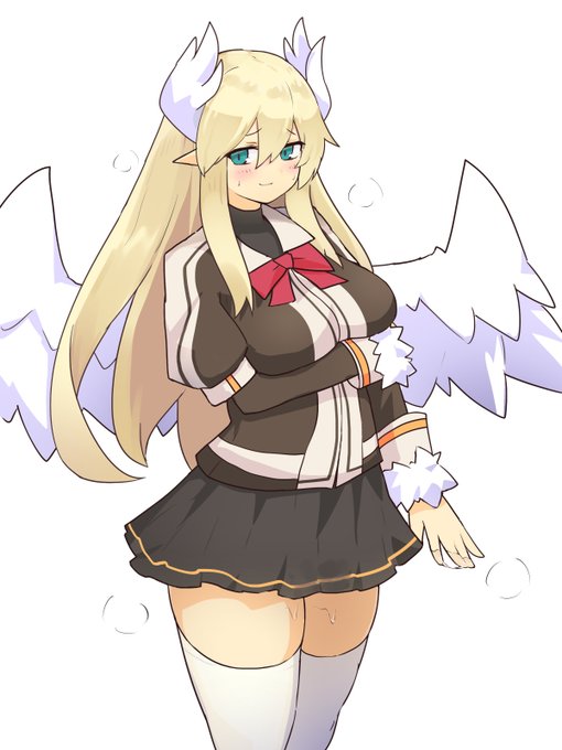 とともののセレスティアのエロ絵が見たいです
余裕がある時でいいので
#odaibako_yonaga_san https://t.co/mZznlblcI8 

なんだかんだ初代のデザインが一番好き 