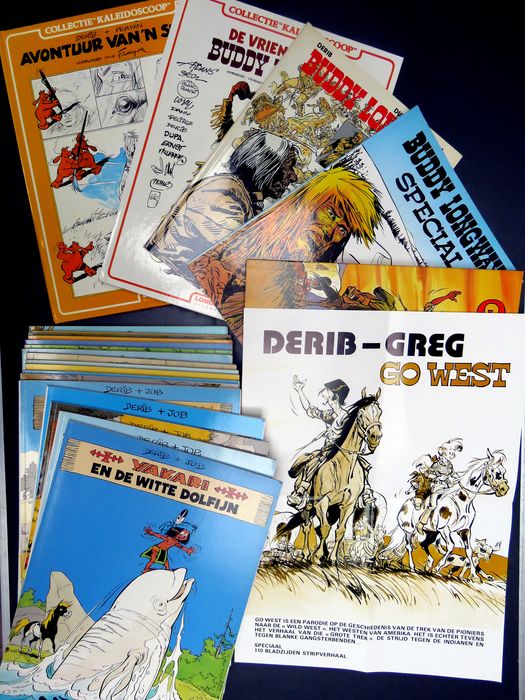 HarrocknRoll's tweet photo. 80 anniversary of Claude de Ribaupierre, aka #Derib, creator of #Yakari and #BuddyLongway.
A master of western and BD.
Happy birthday, Claude!!
Joyeux anniversaire, Claude!!!
¡Feliz cumpleaños!
Pictures via @Catawiki_BD https://t.co/lGWcVctlFX
