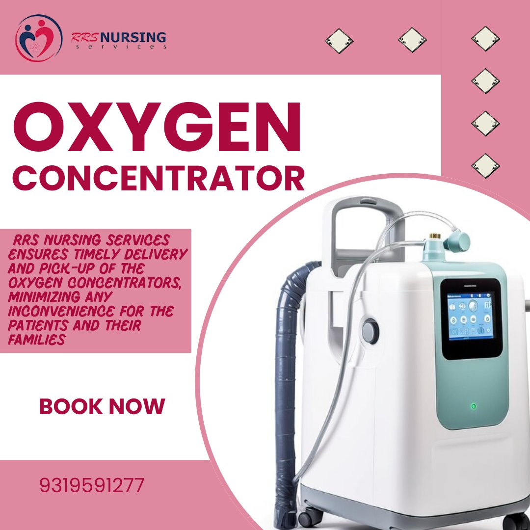 Rohitkumar60230's tweet image. OXYGEN CONCENTRATOR ON RENT IN SECTOR 168 NOIDA

RRS Nursing Services ensures timely delivery and pick-up of the oxygen concentrators, minimizing any inconvenience for the patients and their families
#OxygenConcentrator