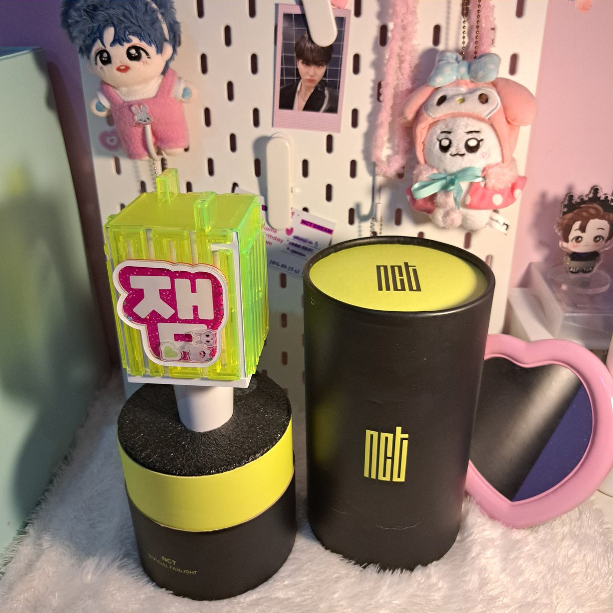 wts / want to sell / lfb 

୭୧ lightstick nct ver 1 preloved 
୭୧ 460k exc admin shopee bisa shopee vidio jadi Rp 444.221
୭୧ lengkap with printilan ls &amp; baterai AAA

୭୧ dom malang jatim 
dm <a href="/nanaloveliess/">dian𐙚</a>

wts preloved ls nct ver 1