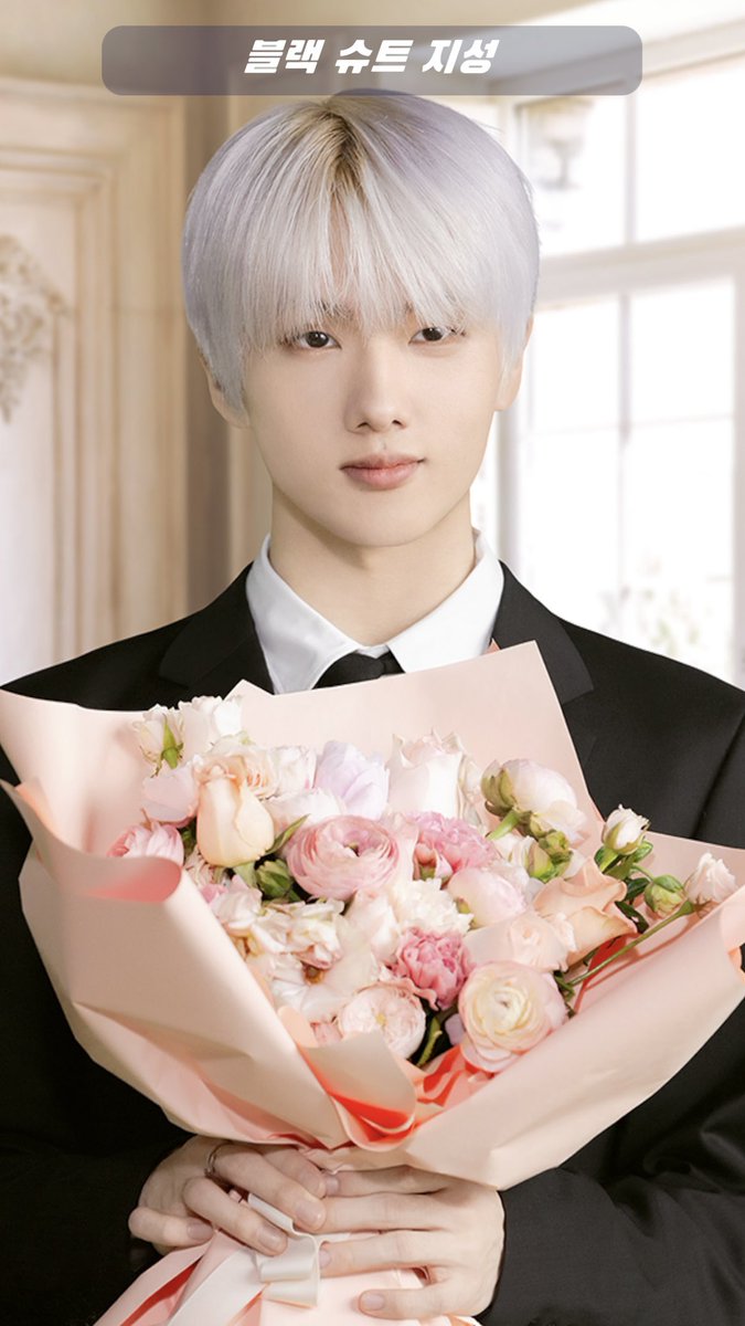 nariO2O5's tweet photo. NCT ZONE 블랙 슈트 #지성 각성 영상 https://t.co/O0BgkqdFDw