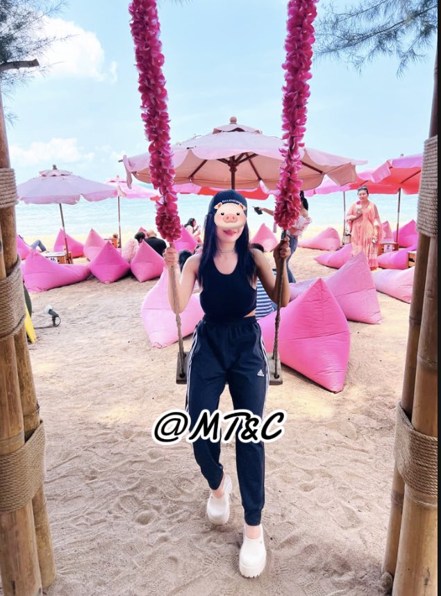 อยากพักผ่อนต้องมาทะเล ถ้าอยากโดนเย..ต้องไปที่ไหน😂
#ดื่ม #ปาร์ตี้ #คู่ทัก🎉