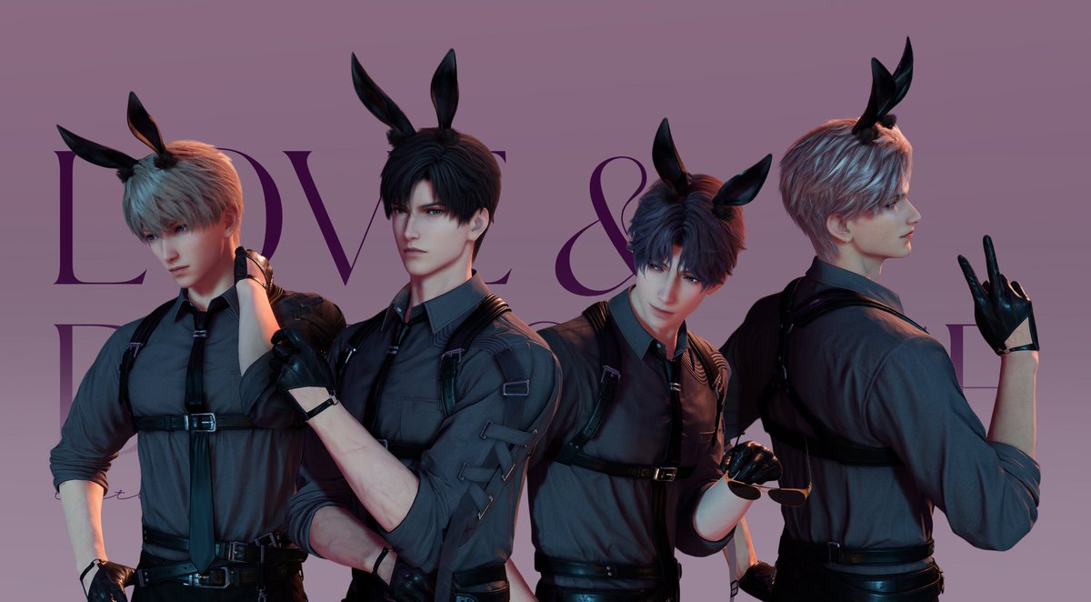 LittleBunnyCC's tweet photo. 𝑩𝒖𝒏𝒏𝒊𝒆𝒔, 𝒂𝒕 𝒚𝒐𝒖𝒓 𝒔𝒆𝒓𝒗𝒊𝒄𝒆~ 💜🐰
🐰📷#LittleBunsJournal https://t.co/FYaQDtNRHq