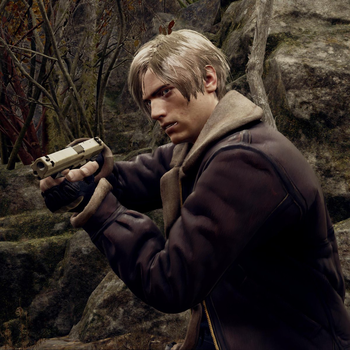 Bi muübalağa yapam.Leon yerine göndersek Ashley'i 15 dakikada alır çıkar.