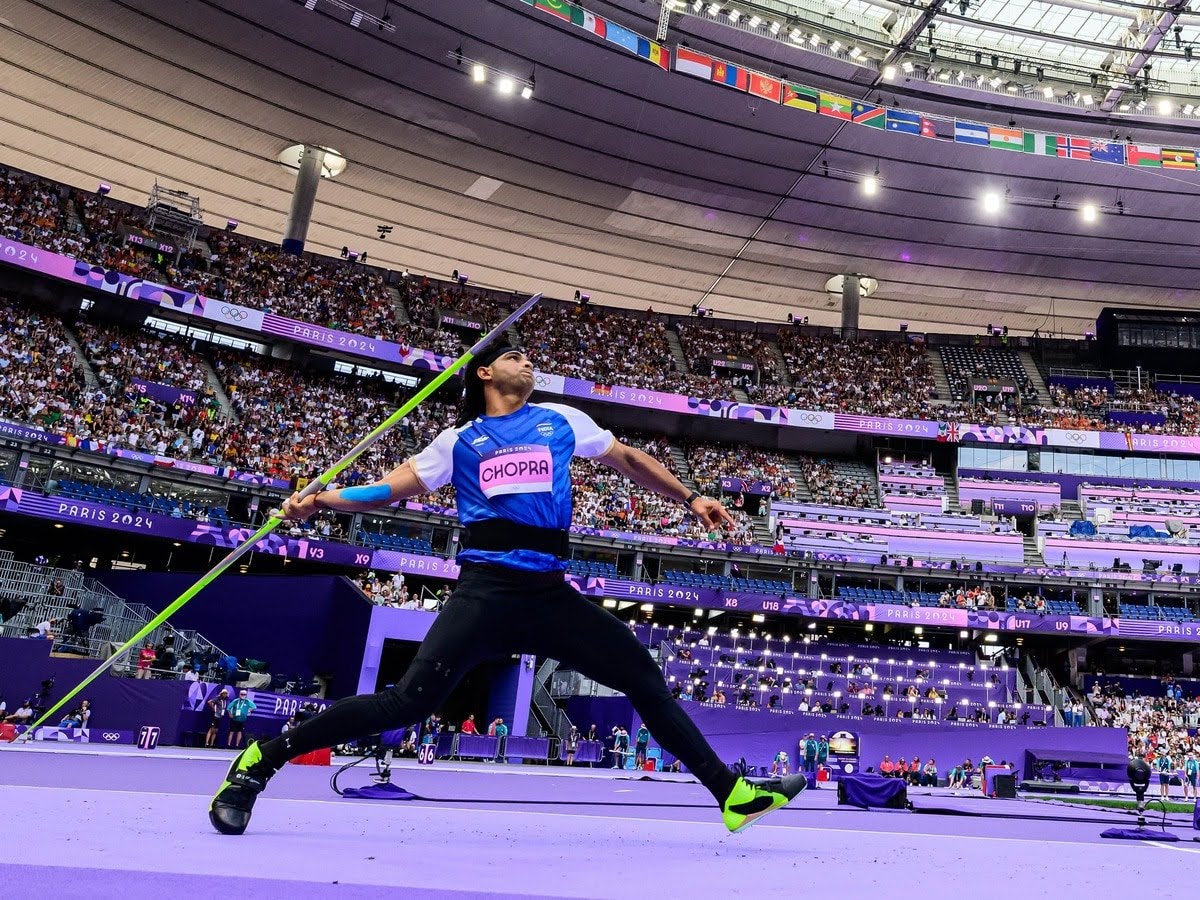 Abirkxkx's tweet photo. #go_for_gold
#OlympicGames #Olympics
#niraj_chopada https://t.co/Arjs1BRVGQ