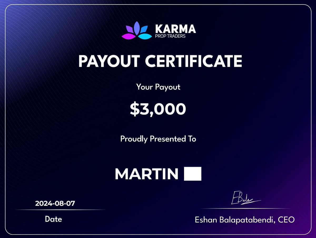 Karma Prop Traders tweet media