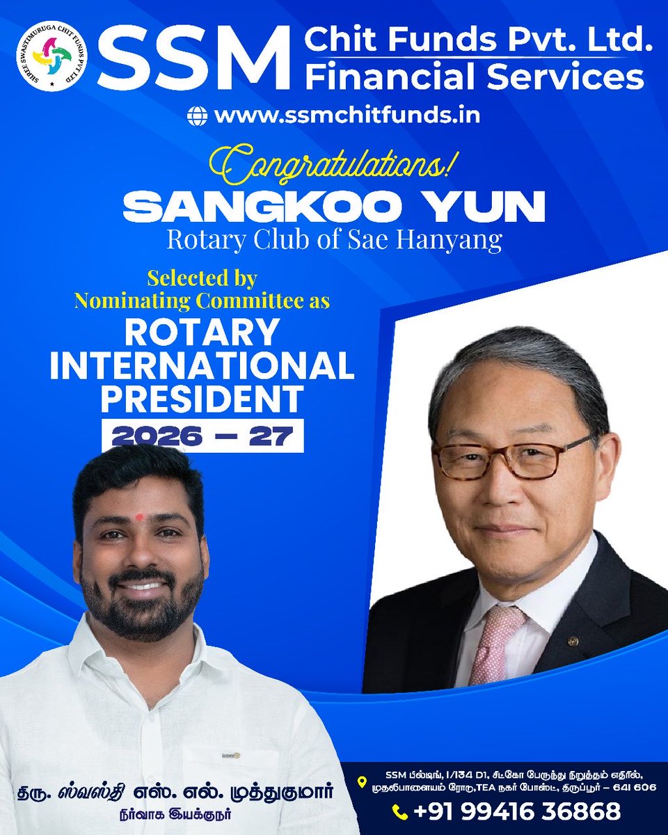 slmtpr1's tweet photo. Congratulations Mr.SANGKOO YUN https://t.co/NGyCiFMJrJ